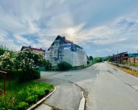 Zateplení bytového domu