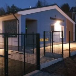 Novostavba MŠ Vimperk