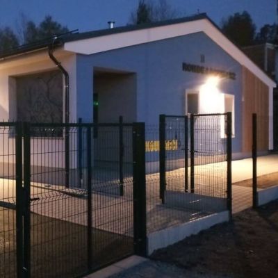 Novostavba MŠ Vimperk
